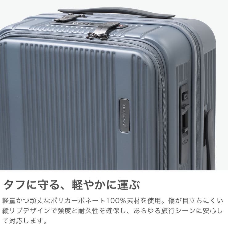 正規品 バーマス スーツケース | ギャレリア Bag＆Luggage | 詳細画像4 