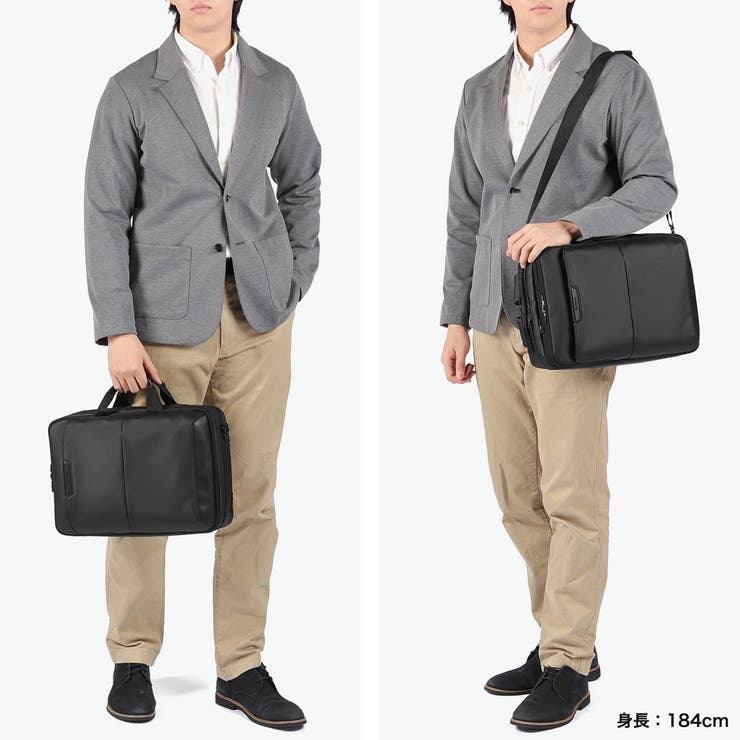 正規品 バーマス ビジネスバッグ | ギャレリア Bag＆Luggage | 詳細画像10 