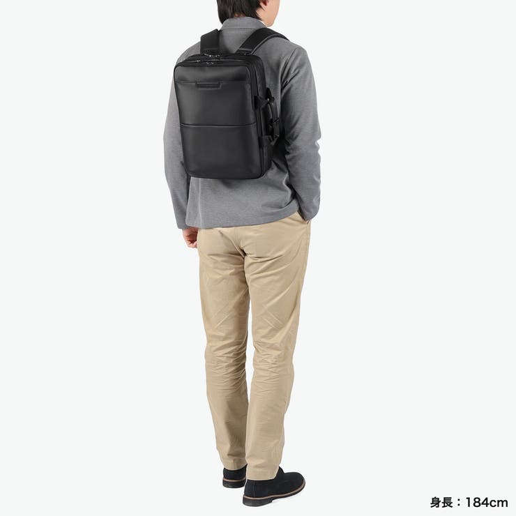 正規品 バーマス ビジネスバッグ | ギャレリア Bag＆Luggage | 詳細画像9 