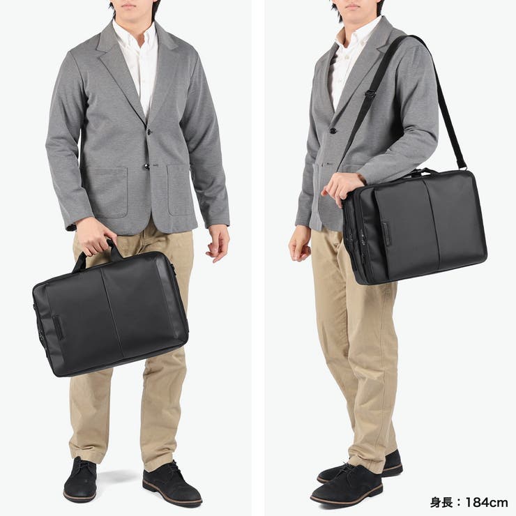 正規品 バーマス ビジネスバッグ | ギャレリア Bag＆Luggage | 詳細画像10 
