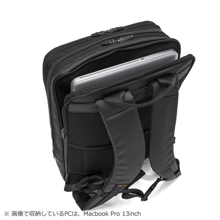 正規品バーマス ビジネスリュック BERMAS | ギャレリア Bag＆Luggage | 詳細画像21 