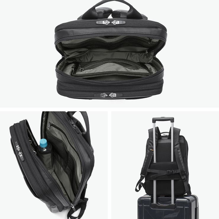 正規品バーマス ビジネスリュック BERMAS | ギャレリア Bag＆Luggage | 詳細画像7 