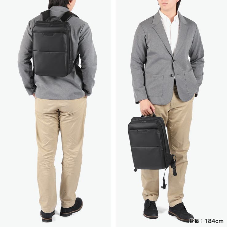 正規品バーマス ビジネスリュック BERMAS | ギャレリア Bag＆Luggage | 詳細画像9 