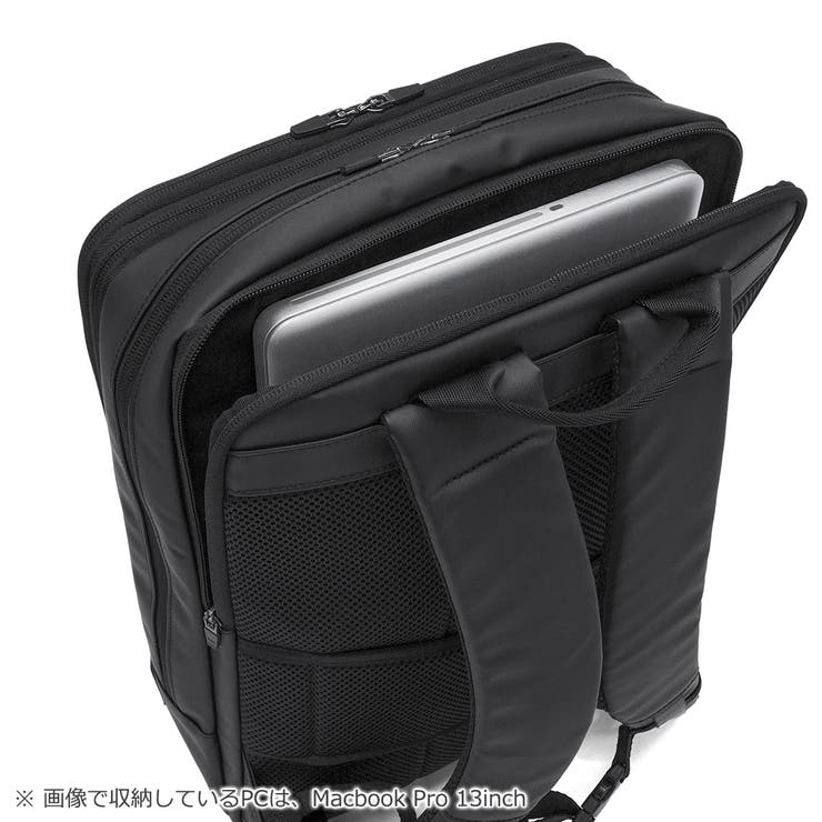 正規品バーマス ビジネスリュック BERMAS | ギャレリア Bag＆Luggage | 詳細画像21 