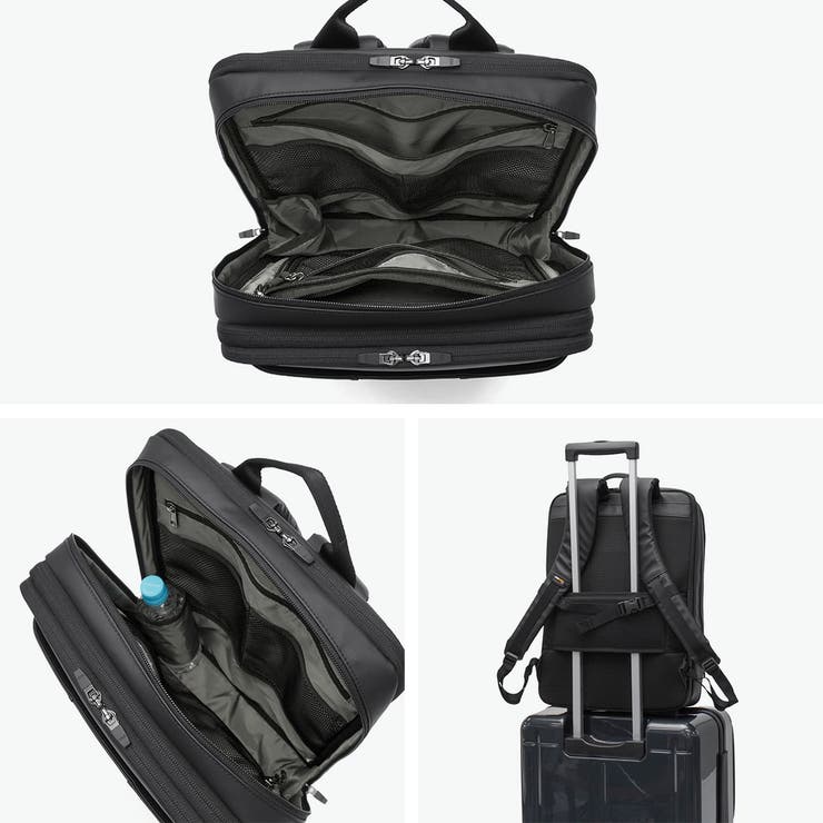 正規品バーマス ビジネスリュック BERMAS | ギャレリア Bag＆Luggage | 詳細画像7 