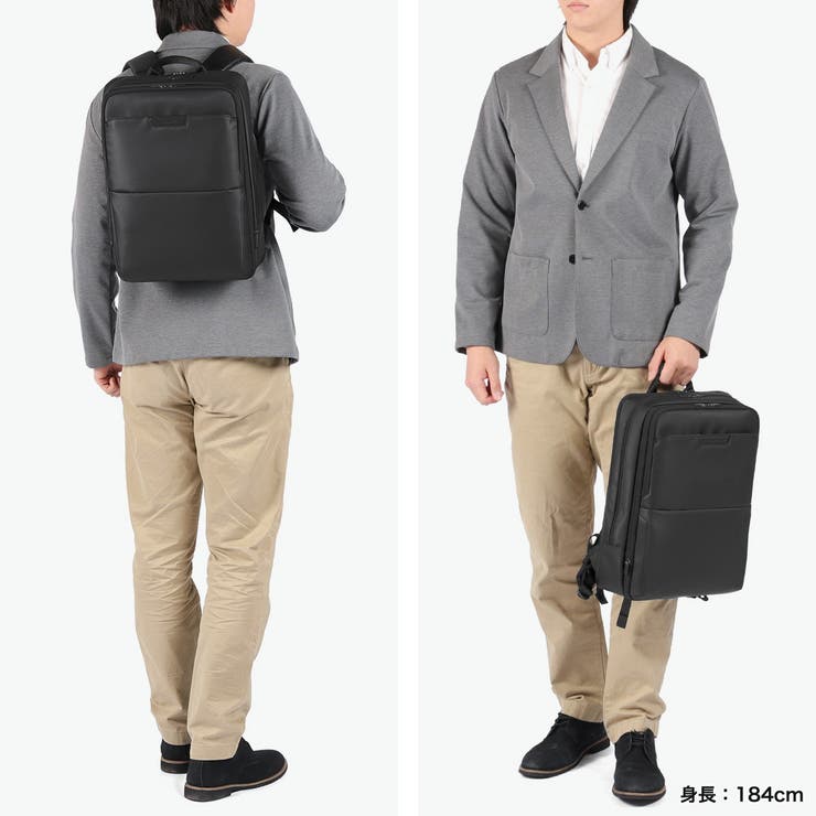 正規品バーマス ビジネスリュック BERMAS | ギャレリア Bag＆Luggage | 詳細画像9 