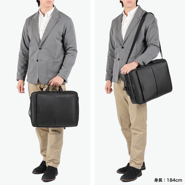 正規品 バーマス ビジネスバッグ | ギャレリア Bag＆Luggage | 詳細画像10 