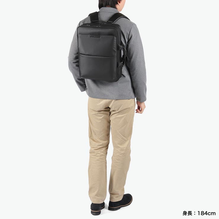 正規品 バーマス ビジネスバッグ | ギャレリア Bag＆Luggage | 詳細画像9 