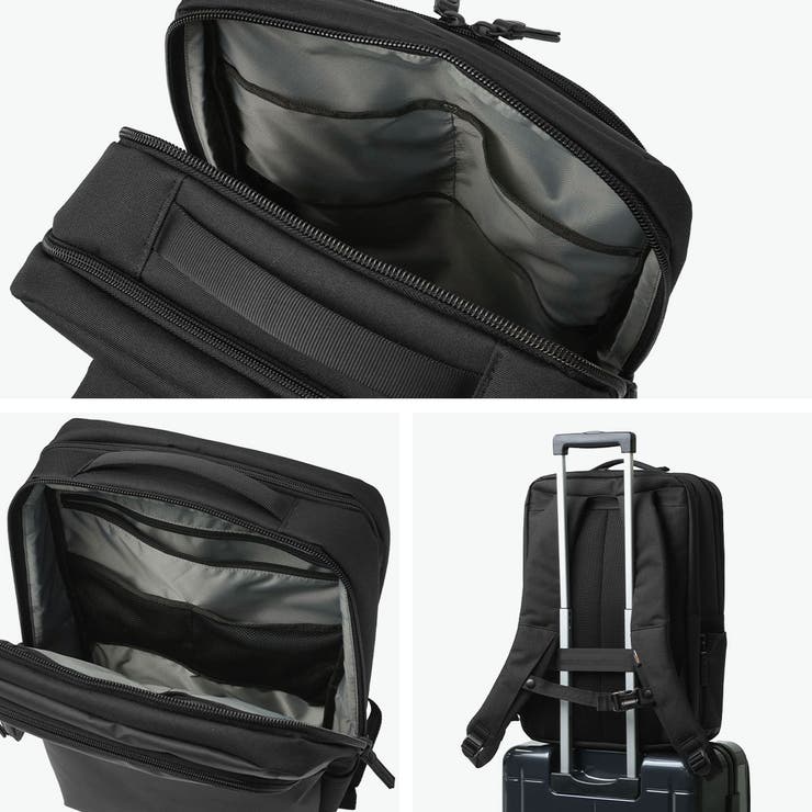 正規品 バーマス ビジネスリュック | ギャレリア Bag＆Luggage | 詳細画像6 