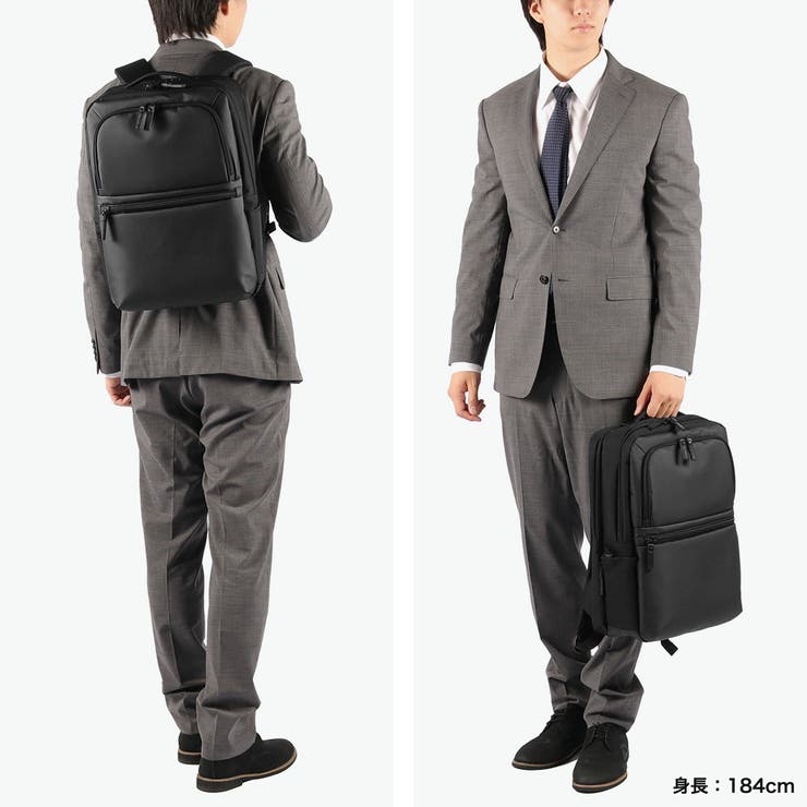 正規品 バーマス ビジネスリュック | ギャレリア Bag＆Luggage | 詳細画像8 