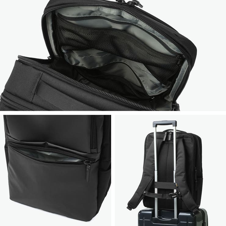 正規品 バーマス ビジネスリュック | ギャレリア Bag＆Luggage | 詳細画像7 