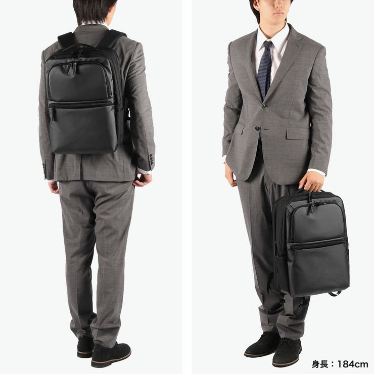 正規品 バーマス ビジネスリュック | ギャレリア Bag＆Luggage | 詳細画像9 