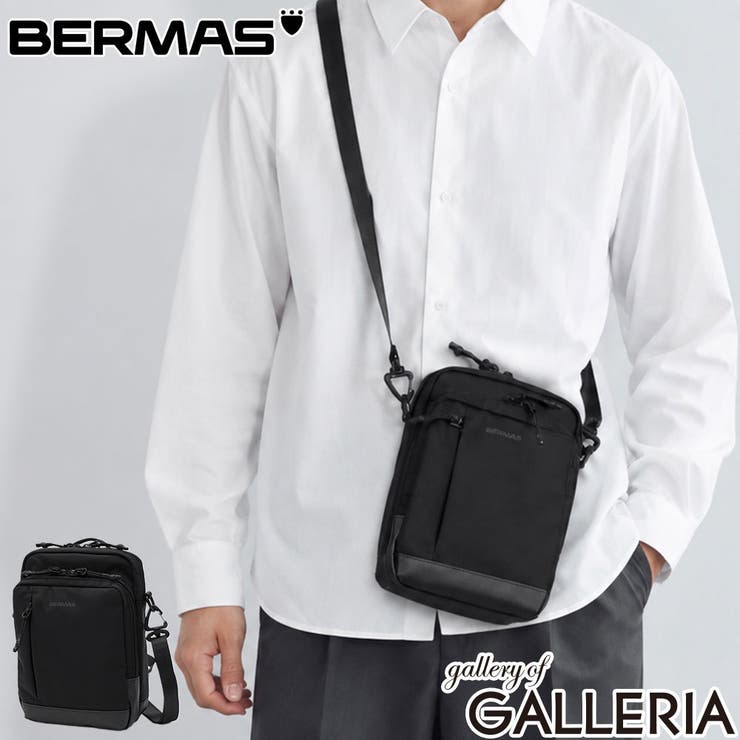 正規品 バーマス ショルダーバッグ | ギャレリア Bag＆Luggage | 詳細画像1 