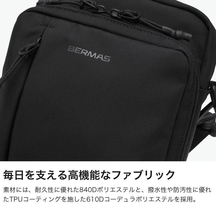 正規品 バーマス ショルダーバッグ | ギャレリア Bag＆Luggage | 詳細画像3 