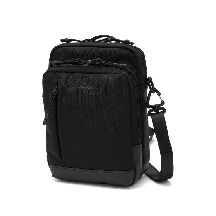 ブラック | 正規品 バーマス ショルダーバッグ | ギャレリア Bag＆Luggage