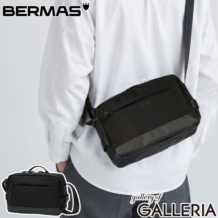 正規品 バーマス ショルダーバッグ | ギャレリア Bag＆Luggage | 詳細画像1 