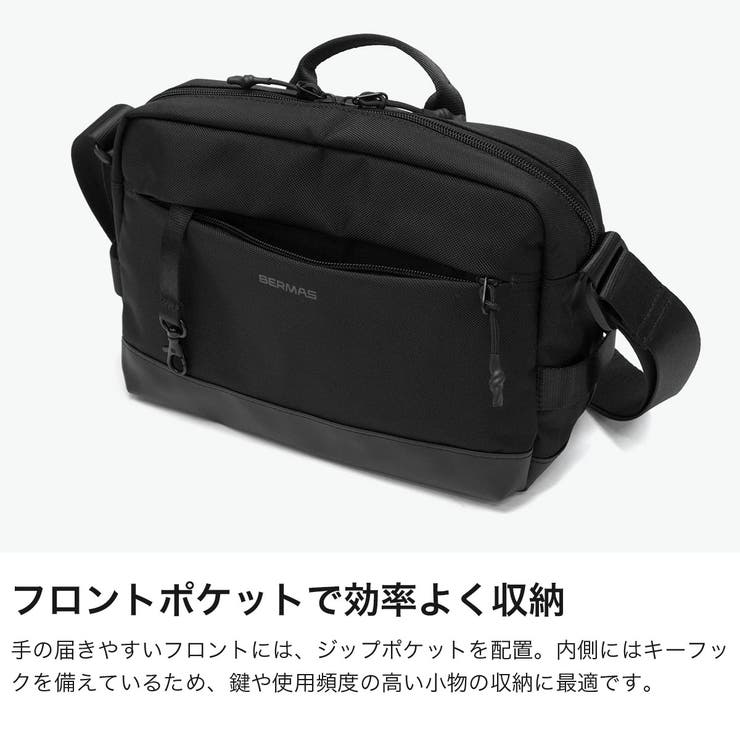 正規品 バーマス ショルダーバッグ | ギャレリア Bag＆Luggage | 詳細画像4 