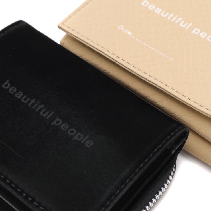 ビューティフルピープル 財布 beautifulpeople[品番：GLNB0010505