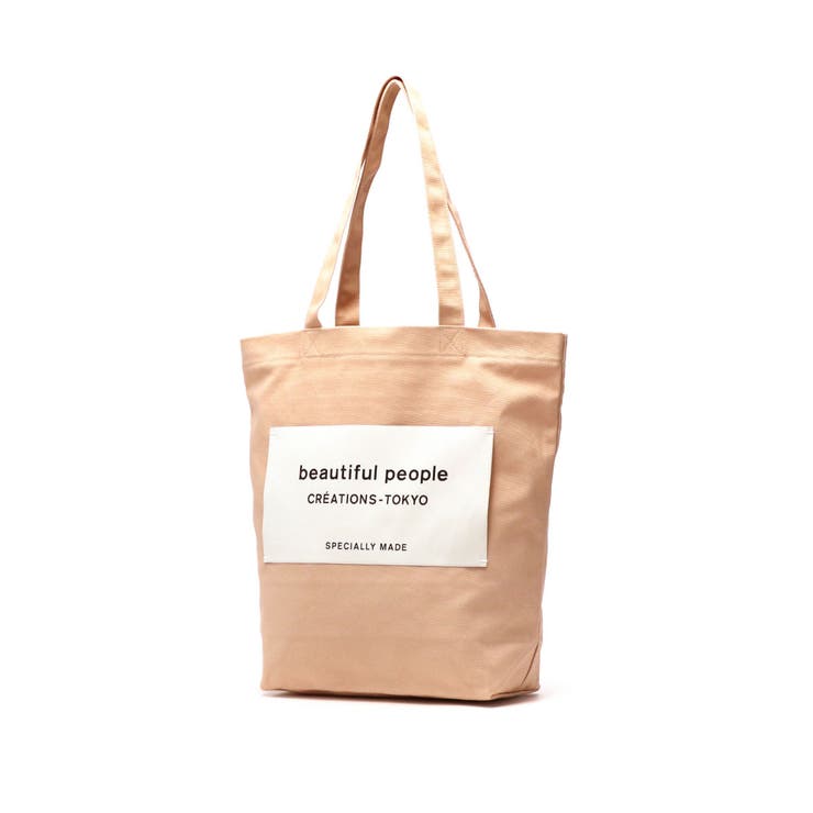dustypink | ビューティフルピープル トートバッグ beautifulpeople | ギャレリア Bag＆Luggage