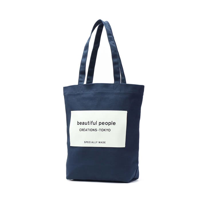 navy | ビューティフルピープル トートバッグ beautifulpeople | ギャレリア Bag＆Luggage