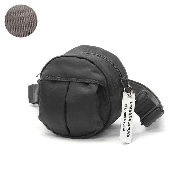 charcoal | beautiful people ショルダーバッグ | ギャレリア Bag＆Luggage