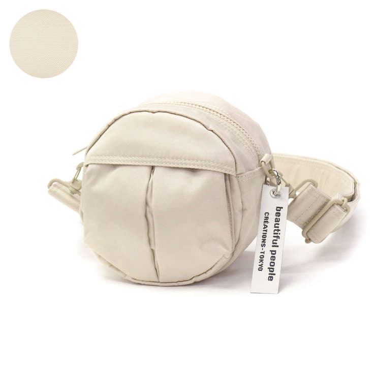 ecru | beautiful people ショルダーバッグ | ギャレリア Bag＆Luggage