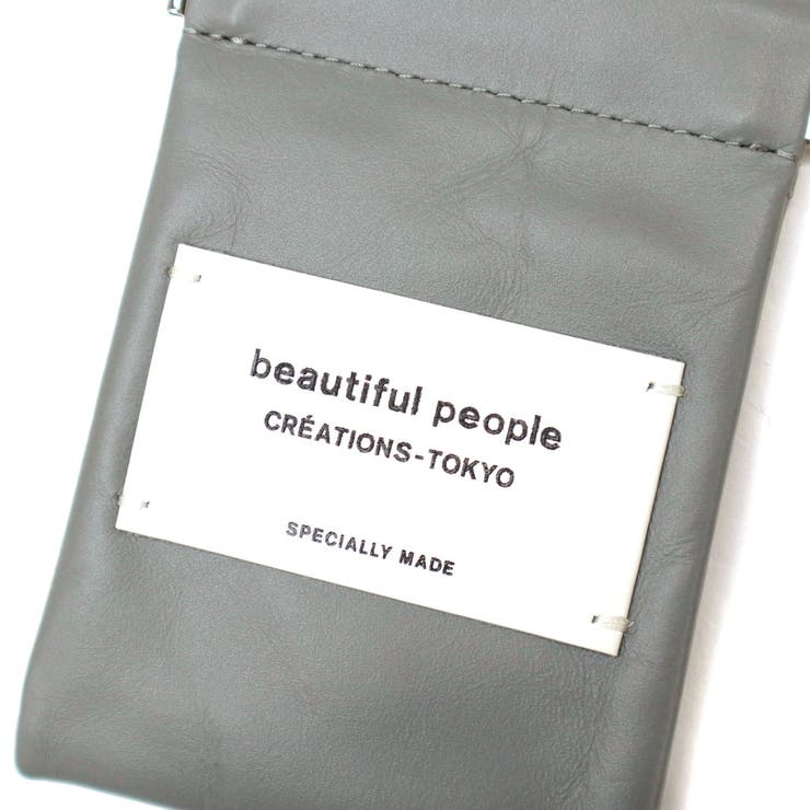 ビューティフルピープル マルチケース beautifulpeople | ギャレリア Bag＆Luggage | 詳細画像12 