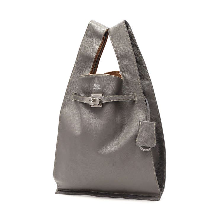 gray | ビューティフルピープル トートバッグ beautiful | ギャレリア Bag＆Luggage