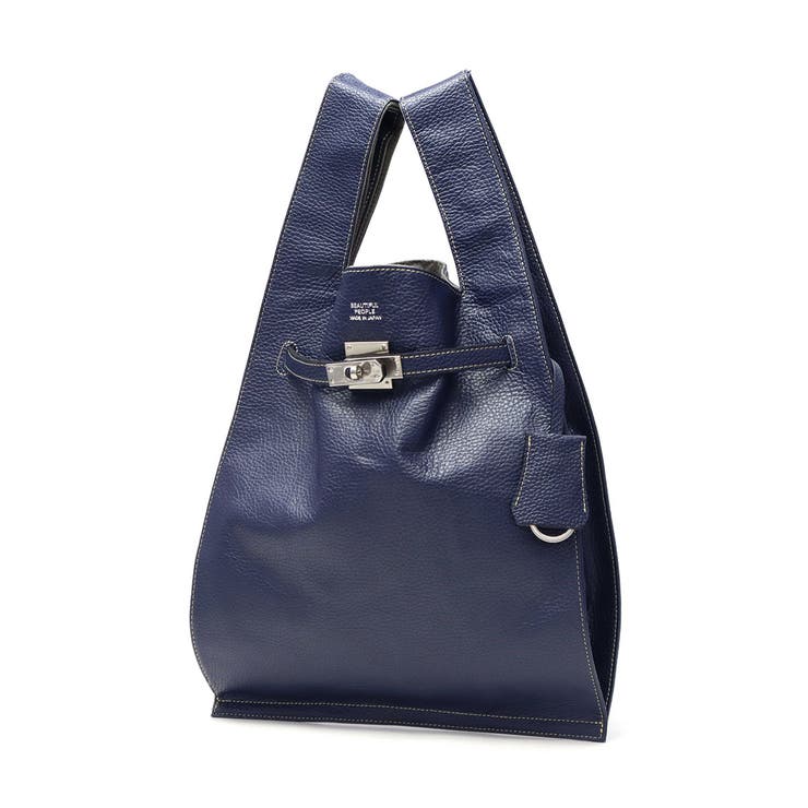 navy | ビューティフルピープル トートバッグ beautiful | ギャレリア Bag＆Luggage