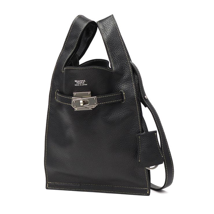 black | ビューティフルピープル ショルダーバッグ beautiful | ギャレリア Bag＆Luggage