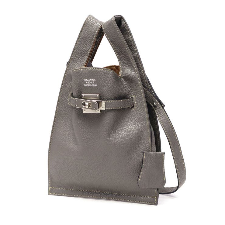 gray | ビューティフルピープル ショルダーバッグ beautiful | ギャレリア Bag＆Luggage