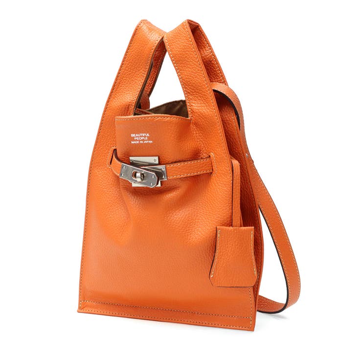 orange | ビューティフルピープル ショルダーバッグ beautiful | ギャレリア Bag＆Luggage