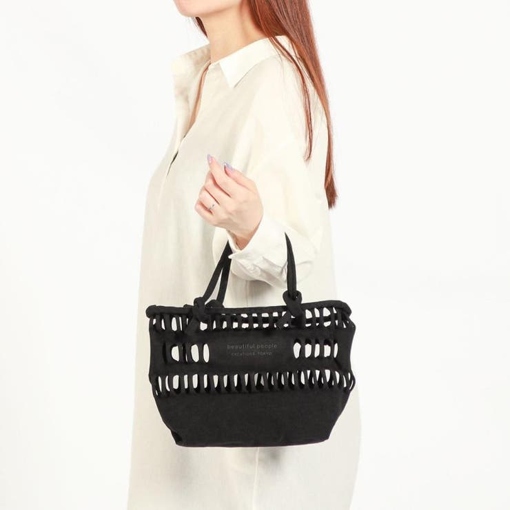 ビューティフルピープル トートバッグ レディース | ギャレリア Bag＆Luggage | 詳細画像3 