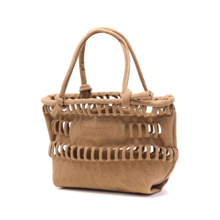 beige | ビューティフルピープル トートバッグ レディース | ギャレリア Bag＆Luggage