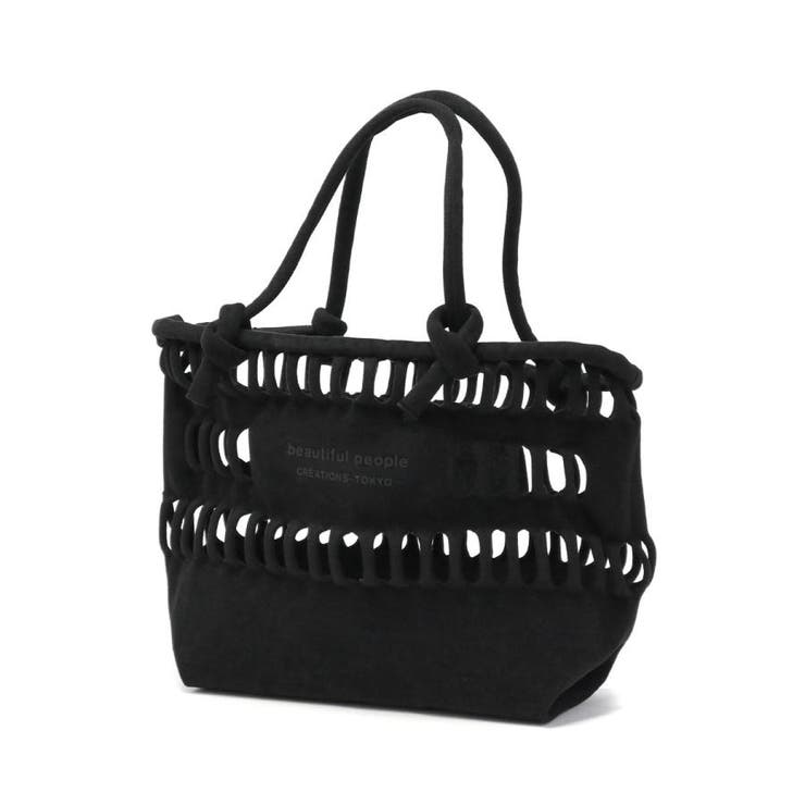 black | ビューティフルピープル トートバッグ レディース | ギャレリア Bag＆Luggage
