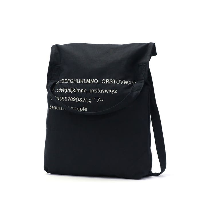 black | ビューティフルピープル トートバッグ beautifulpeopleレディース | ギャレリア Bag＆Luggage