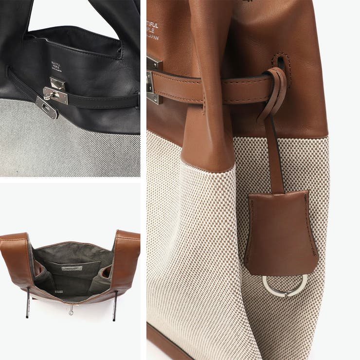 ビューティフルピープル トートバッグ beautifulpeople | ギャレリア Bag＆Luggage | 詳細画像5 