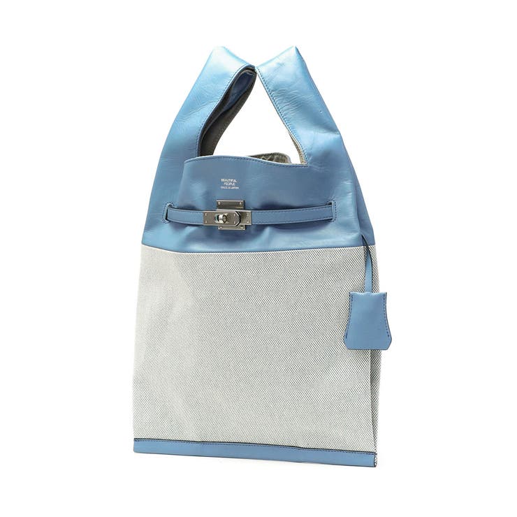 dullblue | ビューティフルピープル トートバッグ beautifulpeople | ギャレリア Bag＆Luggage