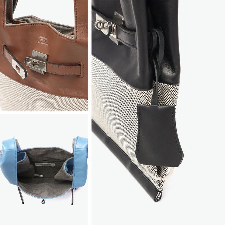 ビューティフルピープル ショルダーバッグ beautifulpeople | ギャレリア Bag＆Luggage | 詳細画像5 