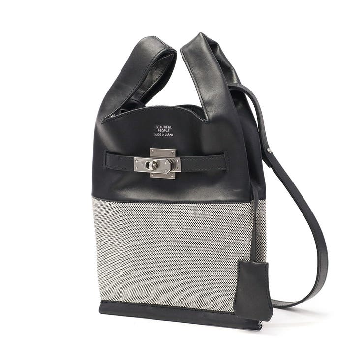 black | ビューティフルピープル ショルダーバッグ beautifulpeople | ギャレリア Bag＆Luggage