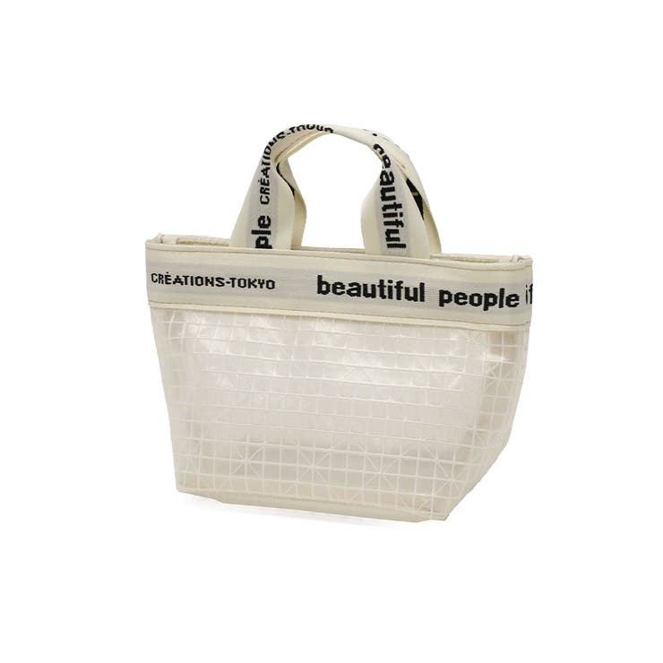 clear | ビューティフルピープル ポーチ beautifulpeople | ギャレリア Bag＆Luggage