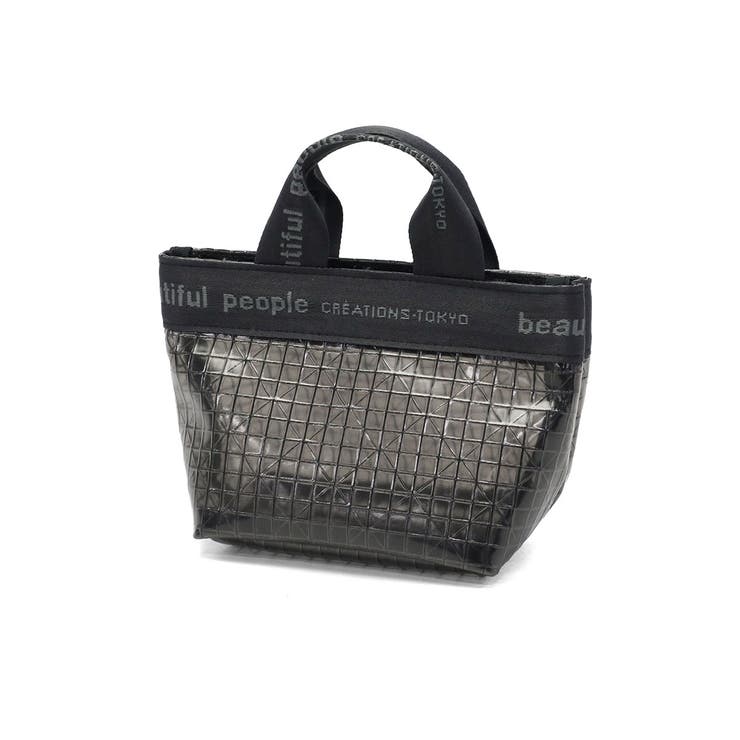 black | ビューティフルピープル ポーチ beautifulpeople | ギャレリア Bag＆Luggage
