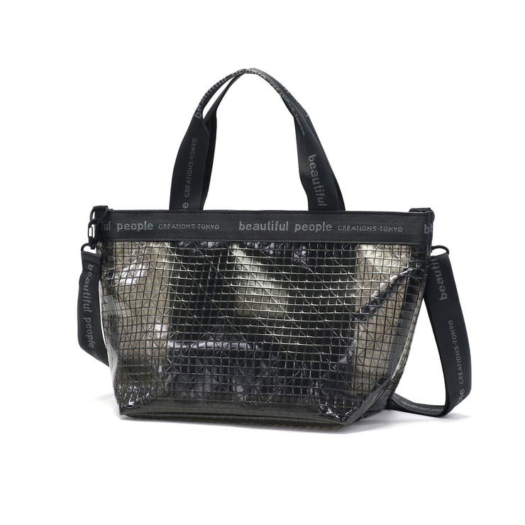 black | ビューティフルピープル トートバッグ beautiful | ギャレリア Bag＆Luggage