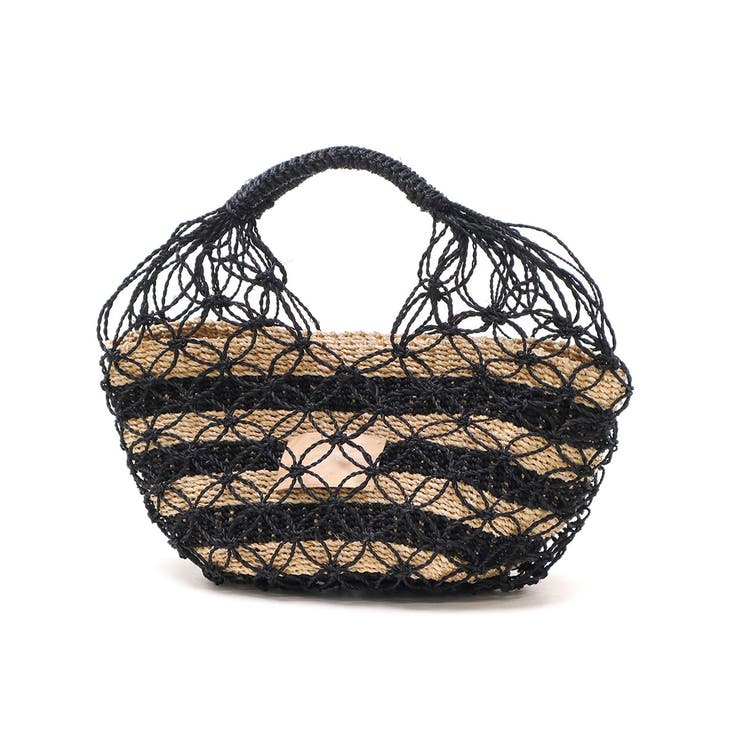 black | ビューティフルピープル かごバッグ beautifulpeople | ギャレリア Bag＆Luggage