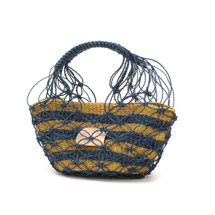 darknavy | ビューティフルピープル かごバッグ beautifulpeople | ギャレリア Bag＆Luggage