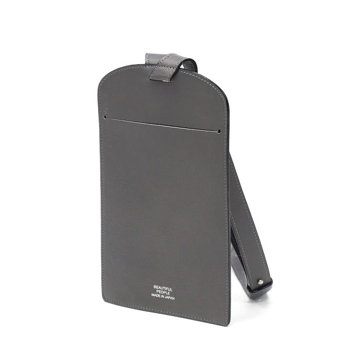 gray | ビューティフルピープル ショルダーバッグ beautifulpeople | ギャレリア Bag＆Luggage