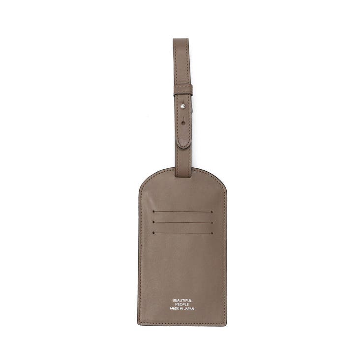 graybeige | ビューティフルピープル ポーチ beautifulpeople | ギャレリア Bag＆Luggage