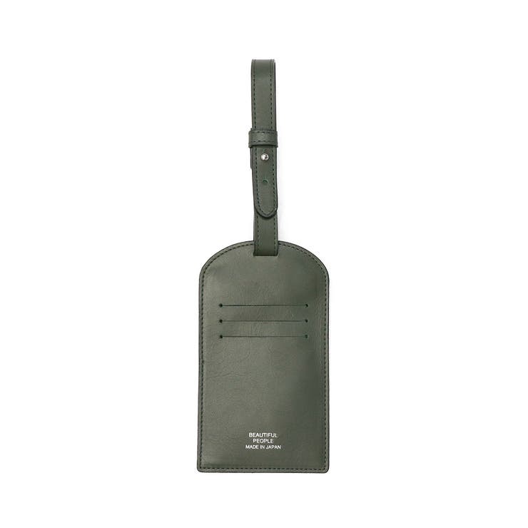 green | ビューティフルピープル ポーチ beautifulpeople | ギャレリア Bag＆Luggage