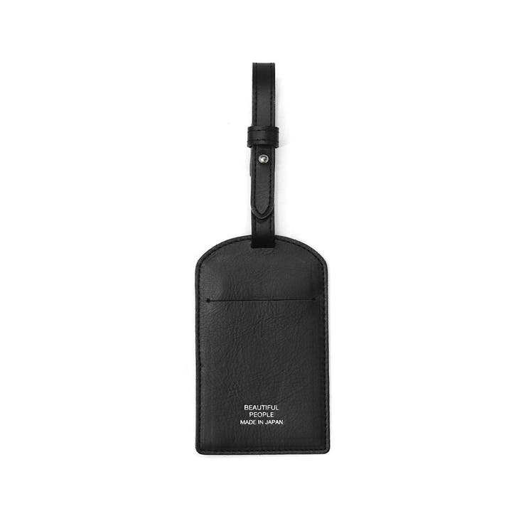 black | ビューティフルピープル ポーチ beautifulpeople | ギャレリア Bag＆Luggage