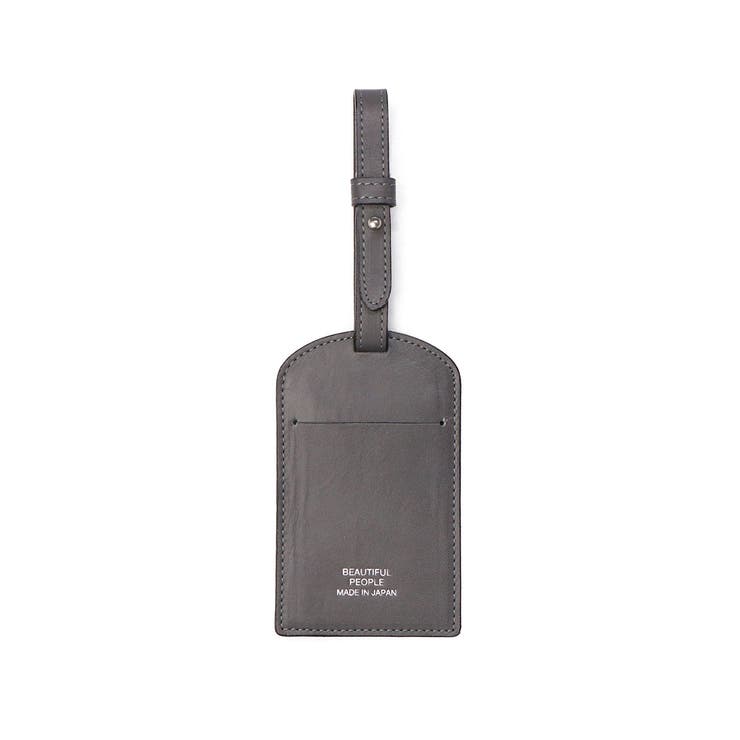gray | ビューティフルピープル ポーチ beautifulpeople | ギャレリア Bag＆Luggage